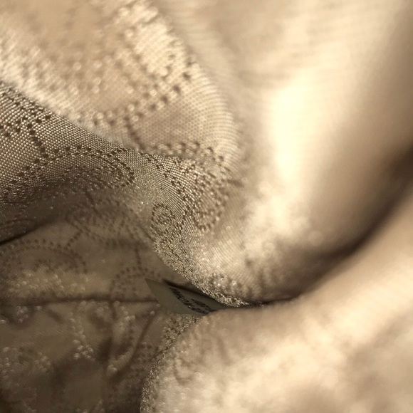 Mk michael kors merlot maroon burgundy selma bag - Picture 4 of 8